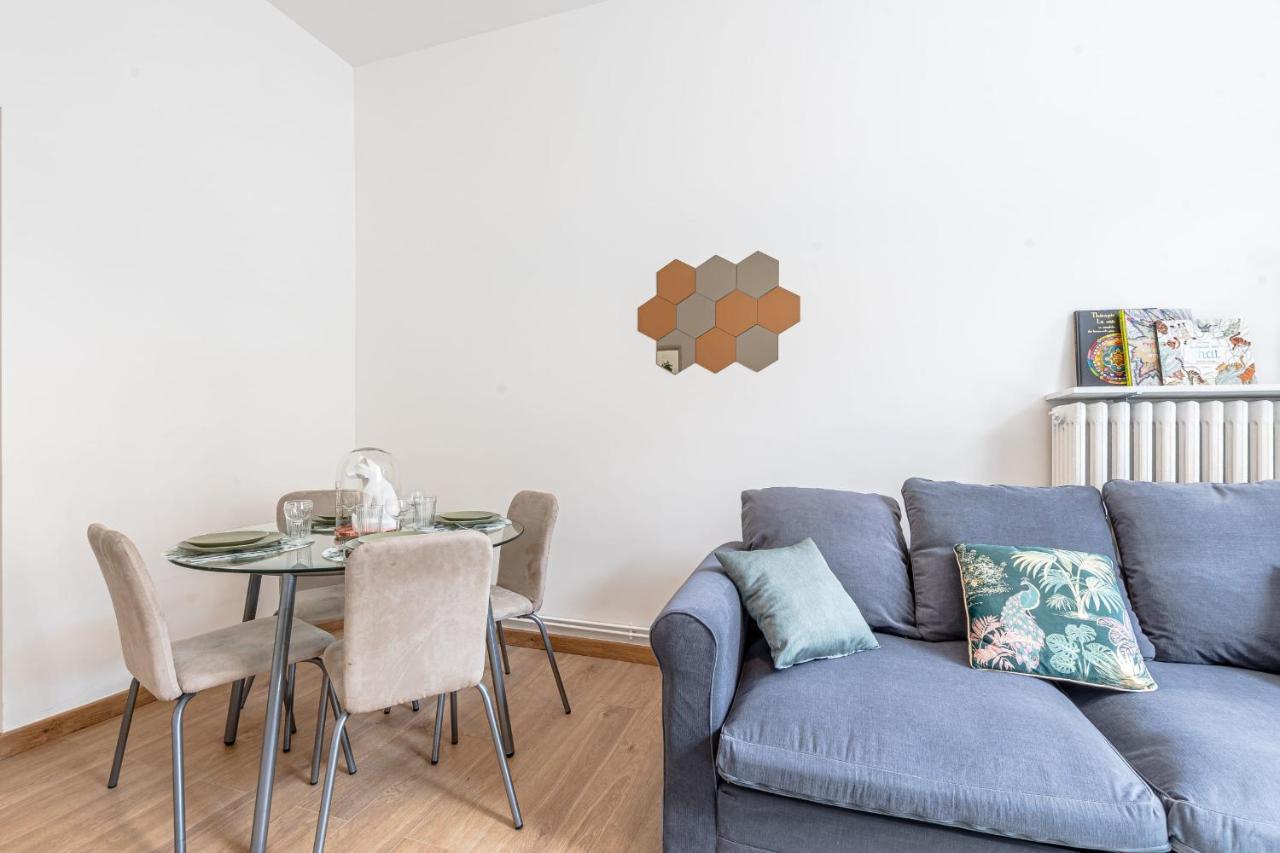 Apartamento Le Grain De Sable Thionville Exterior foto