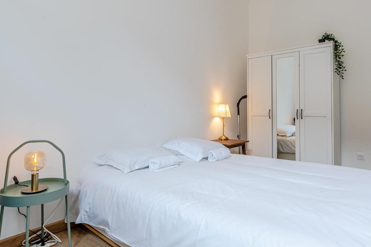 Apartamento Le Grain De Sable Thionville Exterior foto