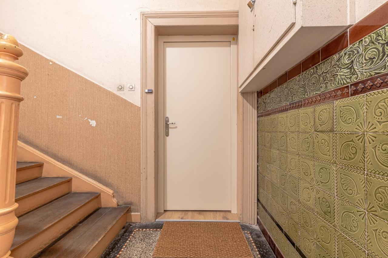 Apartamento Le Grain De Sable Thionville Exterior foto